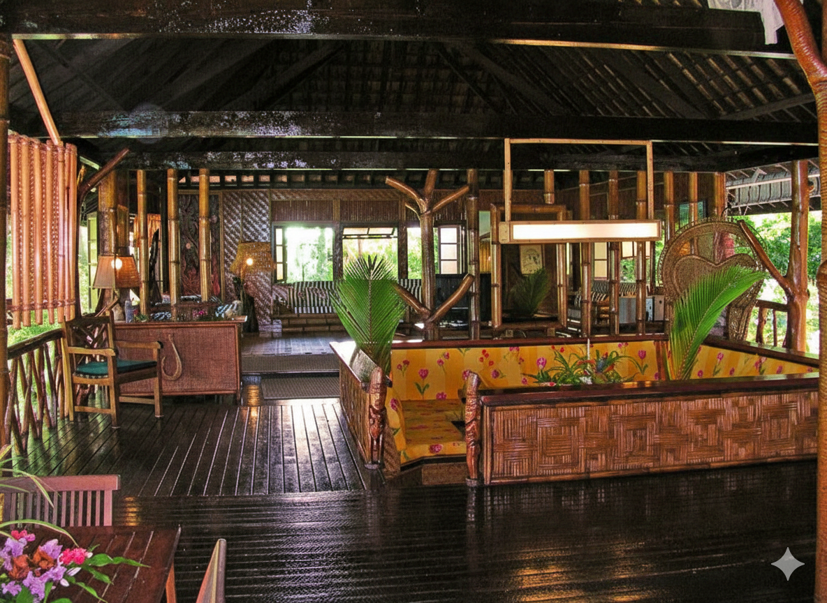 Luxury Interior View